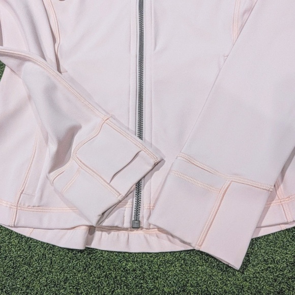 Lululemon Hooded Define Jacket *Nulu in FEPI-Feather Pink - Picture 8 of 8